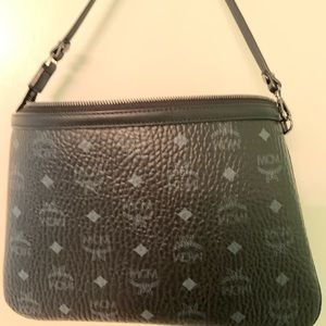 MCM Purse Black (Authentic)